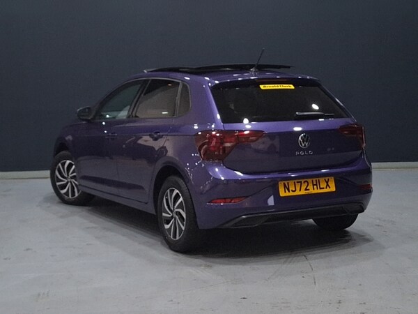 Used Volkswagen Polo 2022 for sale - 76258642: Photo 3
