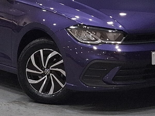 Used Volkswagen Polo 2022 for sale - 76258642: Photo 9