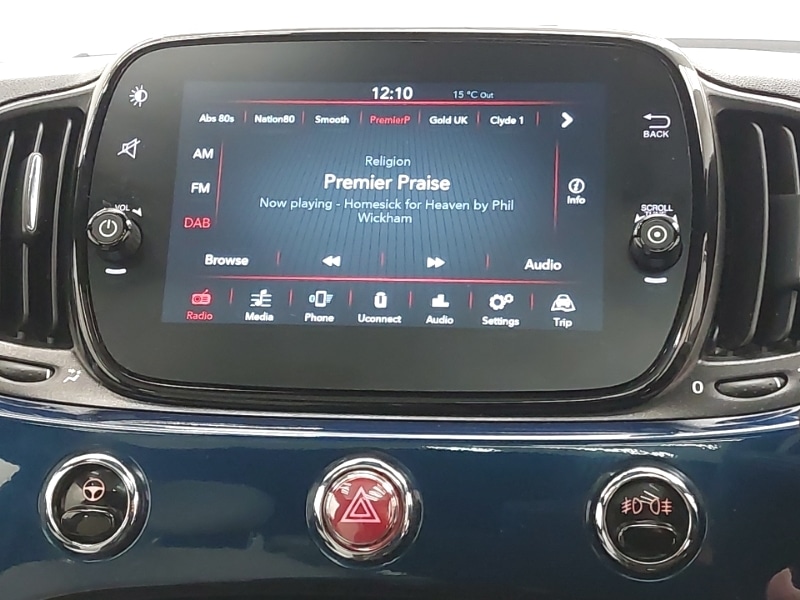 Used Fiat 500 2023 for sale - 76537473: Photo 10