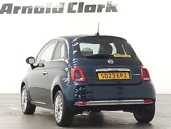 Used Fiat 500 2023 for sale - 76537473: Photo