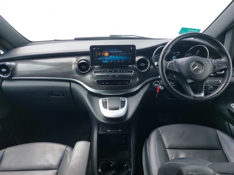 Used Mercedes-Benz EQV 2021 for sale - 76907406: Photo 2