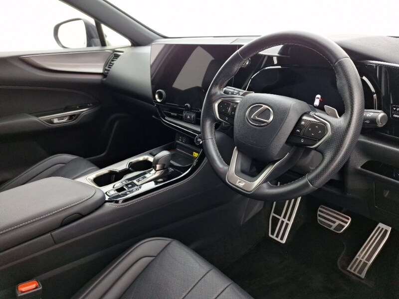 Used Lexus NX 2023 for sale - 76726735: Photo 12