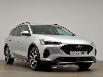 2022 - 1.0 EcoBoost 125 Active X 5dr