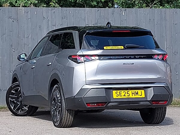 Used Peugeot 5008 2025 for sale - 76258643: Photo 3