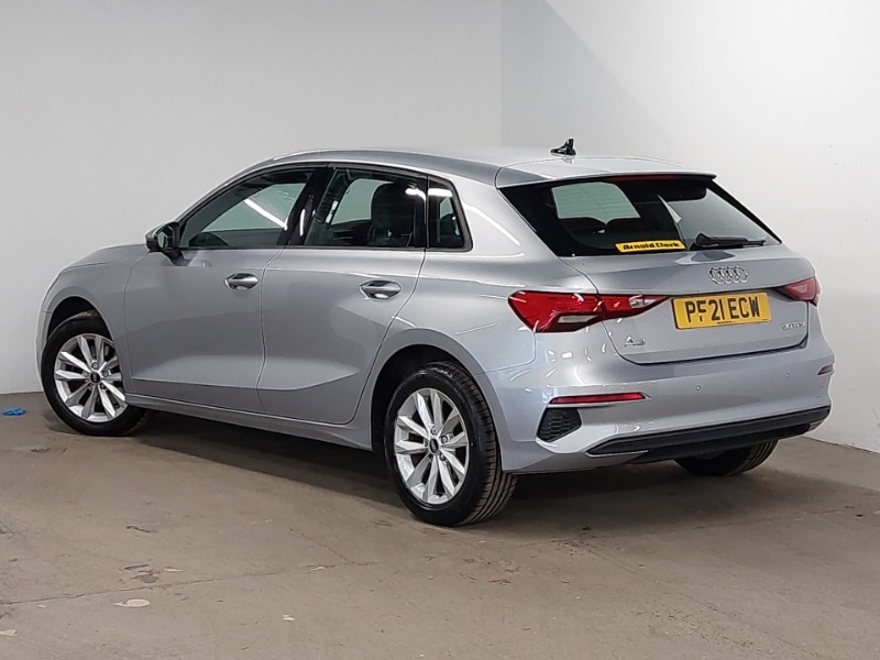 Used Audi A3 2021 for sale - 76737438: Photo 3