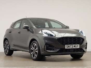 2023 - 1.0 EcoBoost Hybrid mHEV ST-Line 5dr