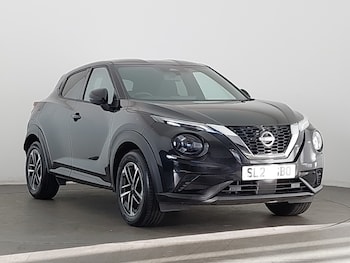 Nissan - Juke