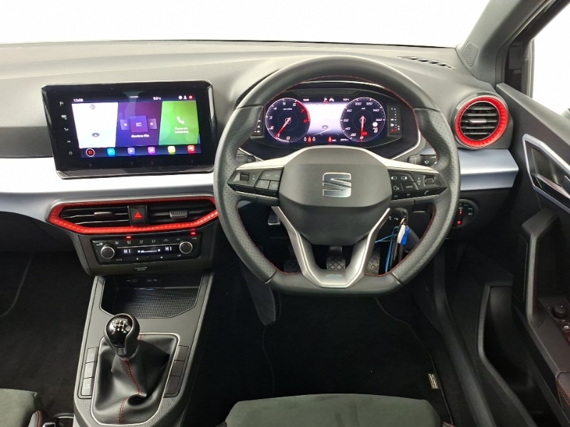 Used SEAT Ibiza 2024 for sale - 77875537: Photo 11