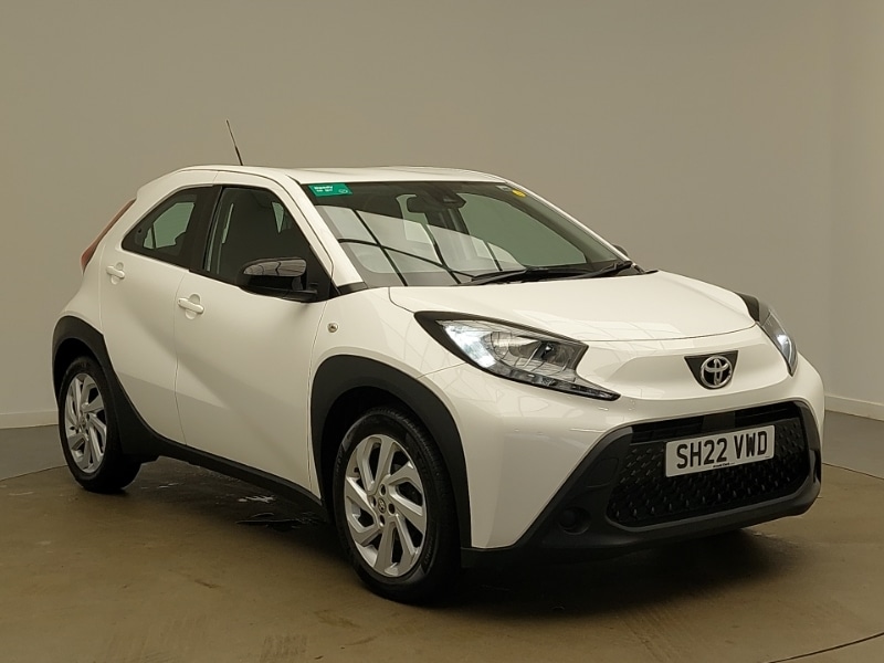 Used Toyota Aygo X 2022 for sale - 76479099: Photo 1