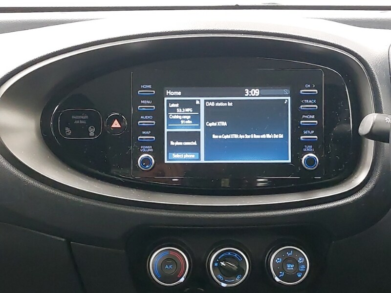 Used Toyota Aygo X 2022 for sale - 76479099: Photo 10