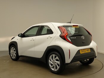 Used Toyota Aygo X 2022 for sale - 76479099: Photo