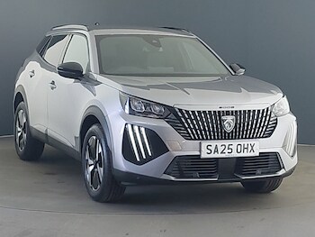Peugeot 2008 feature image
