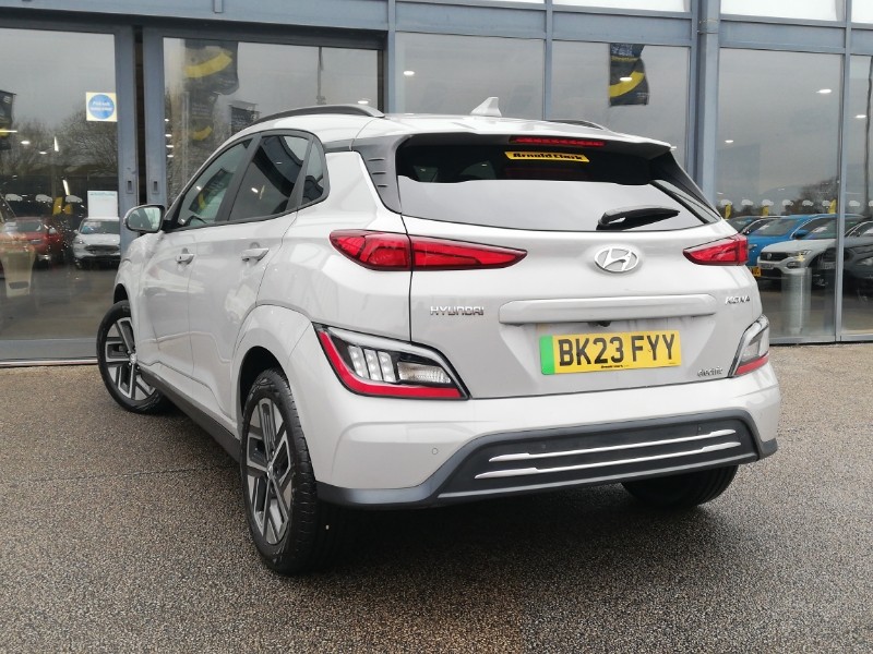 Used Hyundai KONA 2023 for sale - 78041661: Photo 3