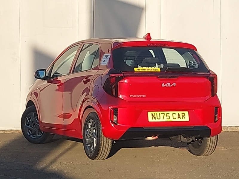 Used Kia Picanto 2025 for sale - 76600360: Photo 3