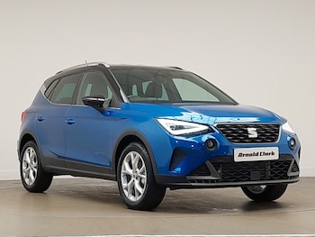 SEAT Arona feature image