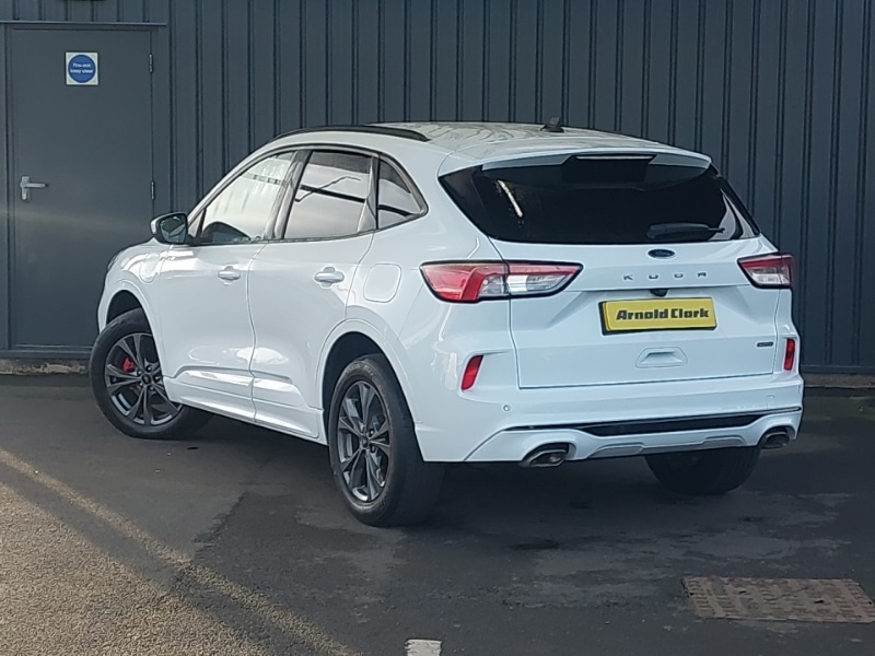 Used Ford Kuga 2022 for sale - 76749496: Photo 3