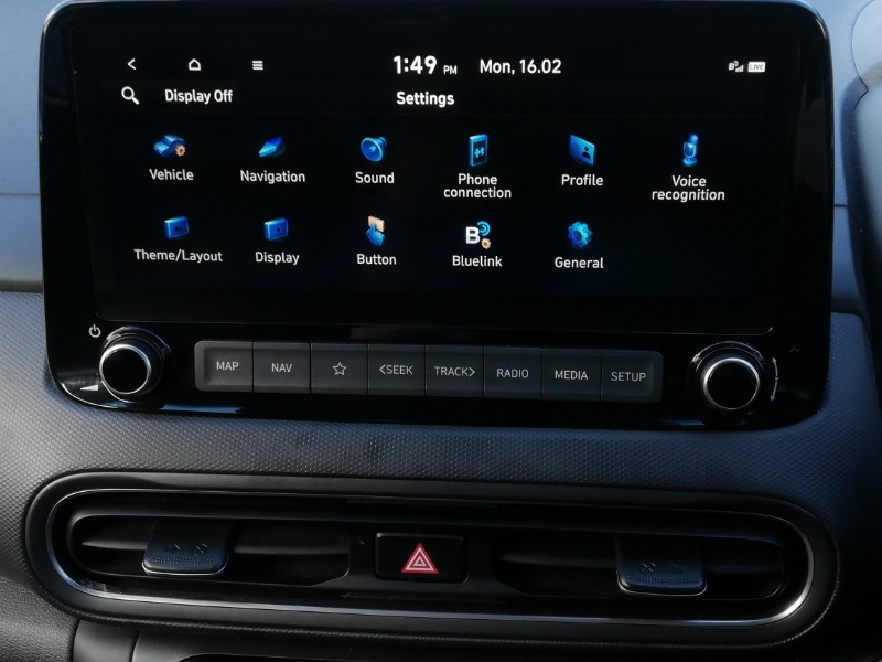 Used Hyundai KONA 2022 for sale - 77573512: Photo 10