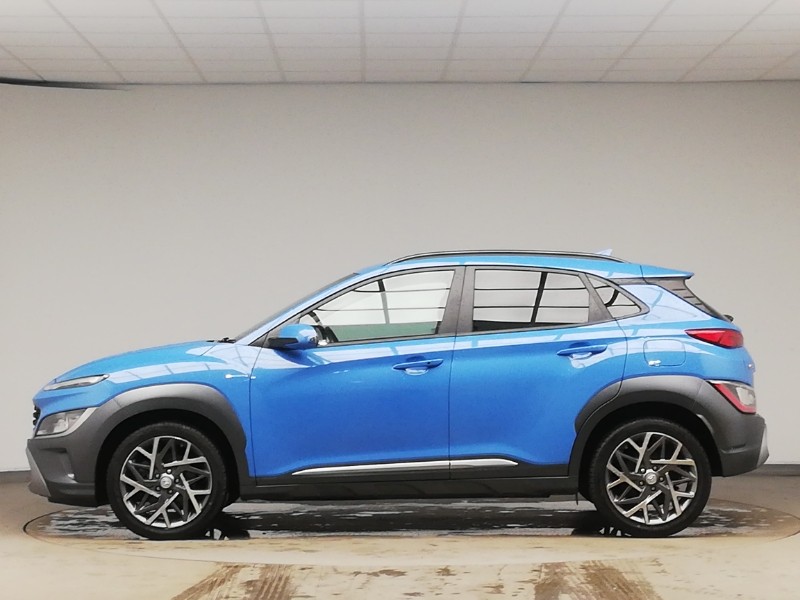 Used Hyundai KONA 2022 for sale - 77573512: Photo 4
