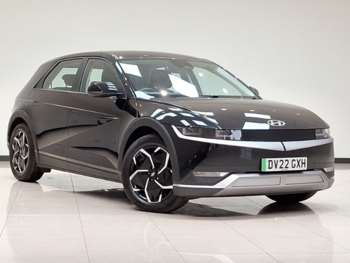 2022 - 125kW SE Connect 58 kWh 5dr Auto