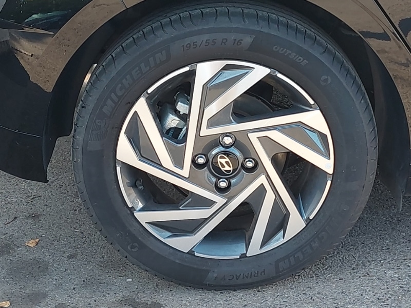 Used Hyundai i20 2025 for sale - 76786296: Photo 12