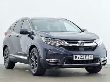 2022 - 2.0 i-MMD Hybrid SR 2WD 5dr eCVT