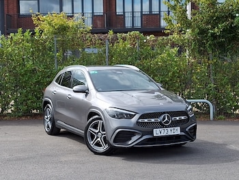 Mercedes-Benz - GLA