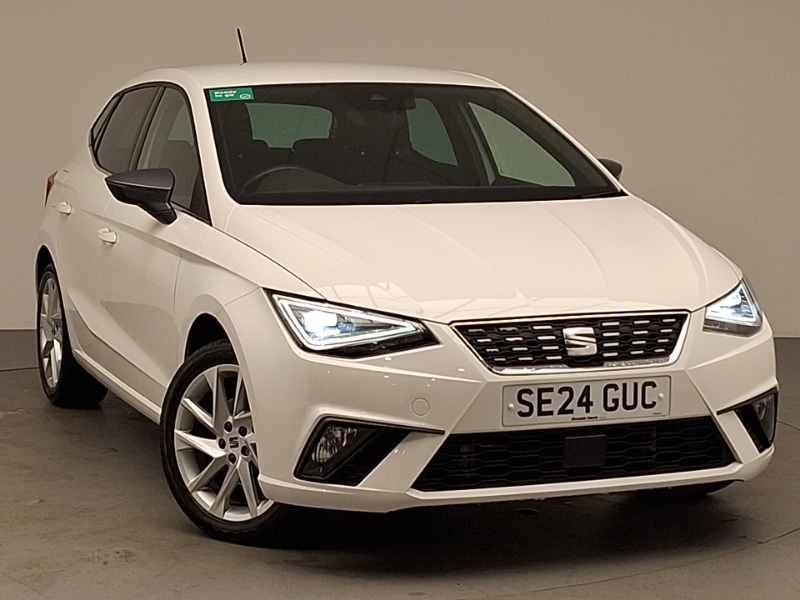 Used SEAT Ibiza 2024 for sale - 77690512: Photo 1