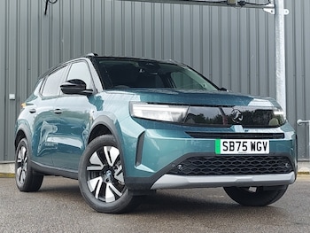 Vauxhall Frontera feature image