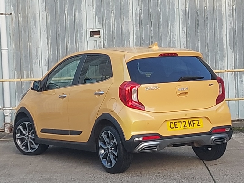 Used Kia Picanto 2022 for sale - 76860969: Photo 3