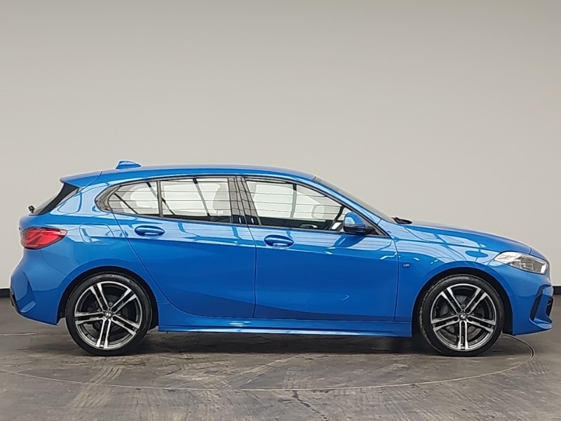 Used BMW 1 Series 2020 for sale - 76817237: Photo 2