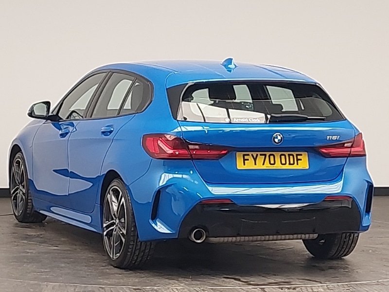 Used BMW 1 Series 2020 for sale - 76817237: Photo 3