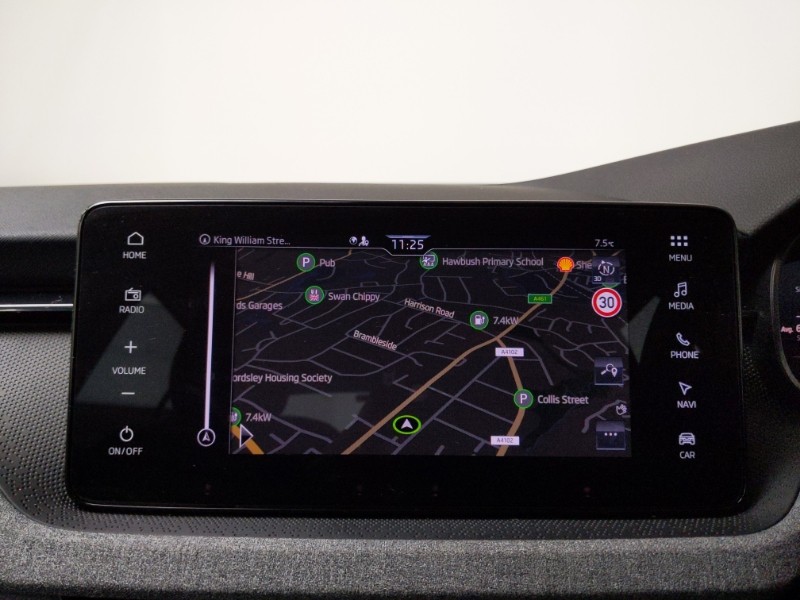 Used Skoda Kamiq 2024 for sale - 78179142: Photo 10