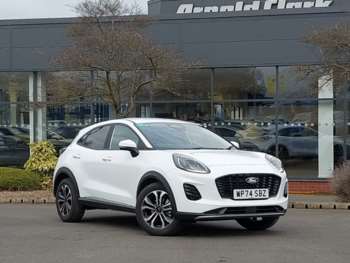 2024 - 1.0 EcoBoost Hybrid mHEV Titanium 5dr