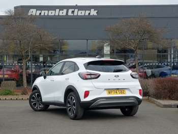 Used Ford Puma 2024 for sale - 74705737: Photo