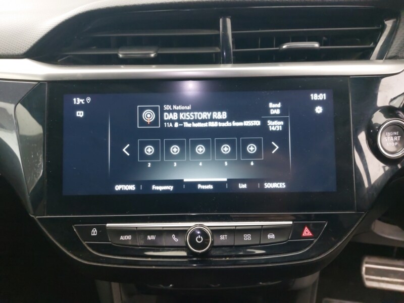 Used Vauxhall Corsa 2022 for sale - 77682681: Photo 10