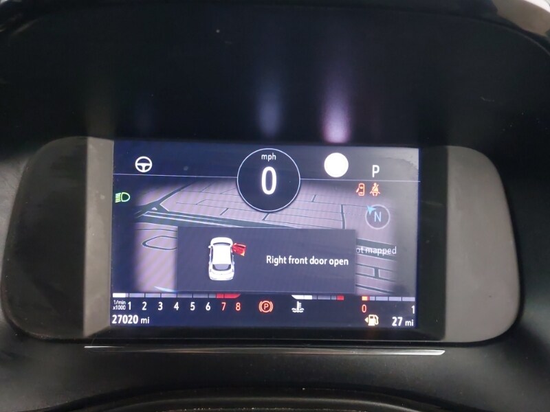 Used Vauxhall Corsa 2022 for sale - 77682681: Photo 12