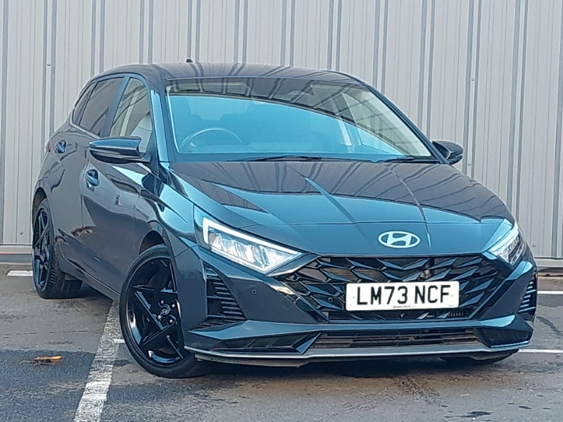 Used Hyundai i20 2024 for sale - 76688333: Photo 1