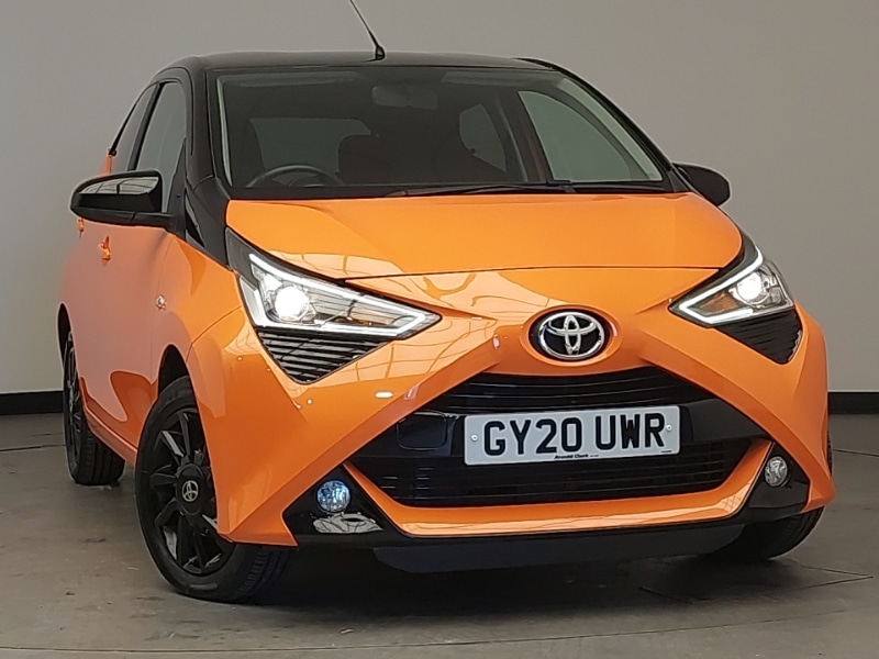 Used Toyota AYGO 2020 for sale - 78146425: Photo 1