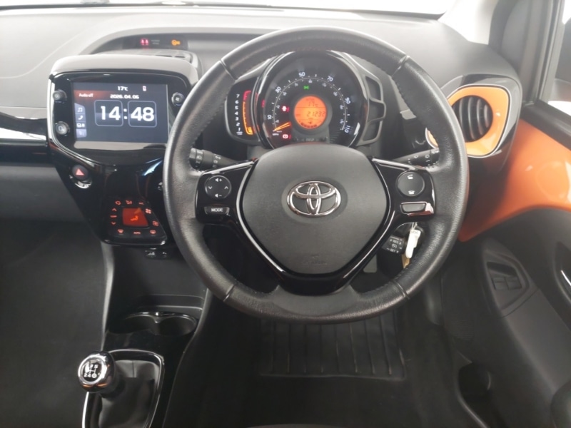 Used Toyota AYGO 2020 for sale - 78146425: Photo 11
