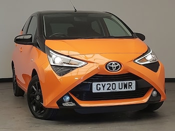 Toyota AYGO feature image
