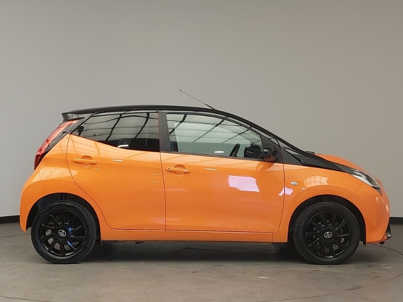 Used Toyota AYGO 2020 for sale - 78146425: Photo 4