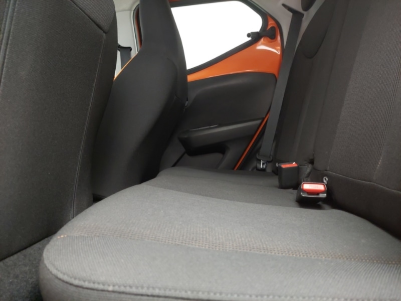 Used Toyota AYGO 2020 for sale - 78146425: Photo 6