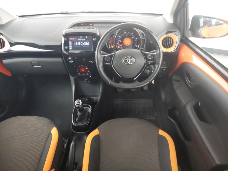 Used Toyota AYGO 2020 for sale - 78146425: Photo 7