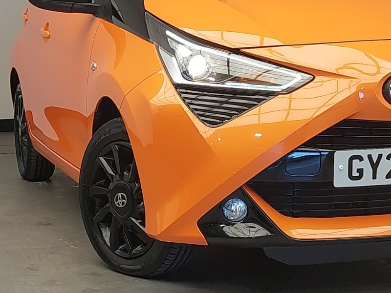 Used Toyota AYGO 2020 for sale - 78146425: Photo 9