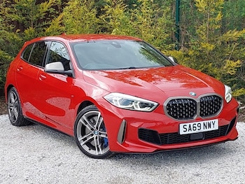 2019 - M135i xDrive 5dr Step Auto