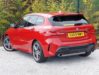 Used BMW 1 Series 2019 for sale - 75807651: Photo