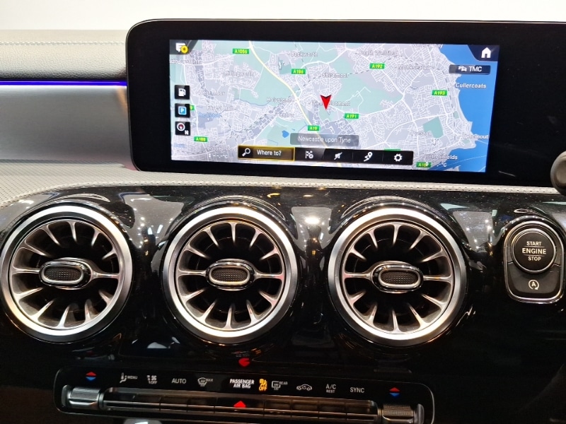 Used Mercedes-Benz CLA 2022 for sale - 76817336: Photo 10