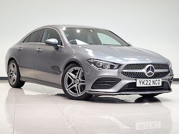 Mercedes-Benz - CLA