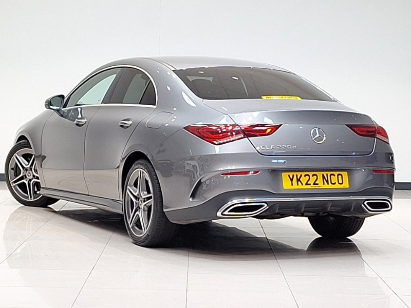 Used Mercedes-Benz CLA 2022 for sale - 76817336: Photo 3