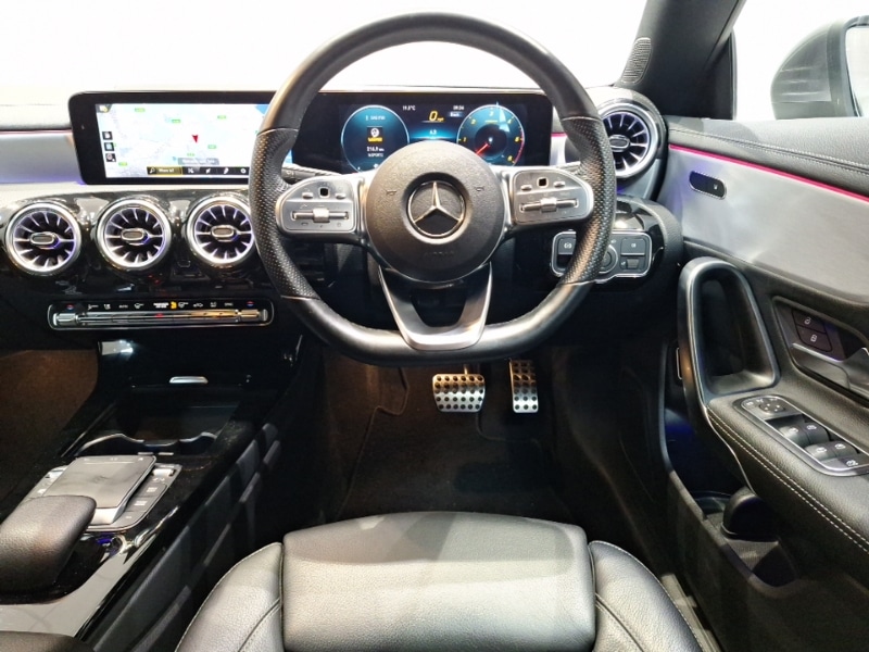 Used Mercedes-Benz CLA 2022 for sale - 76817336: Photo 7